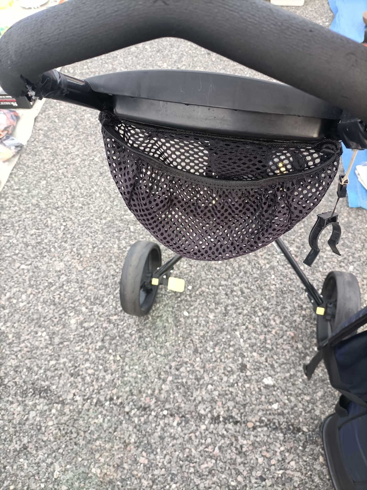 Trolley manual compact