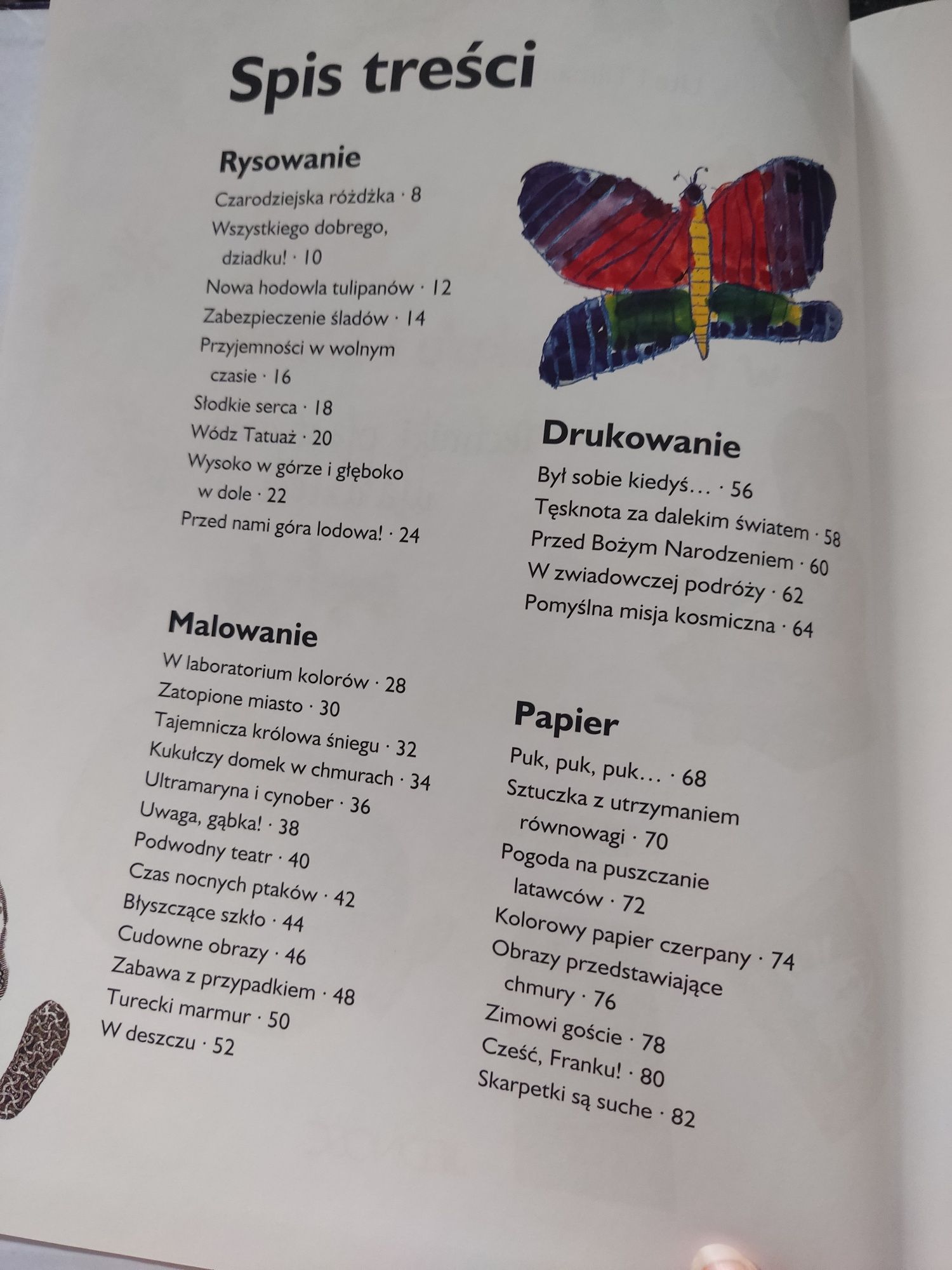 Książki przedszkole szkoła Nowe
