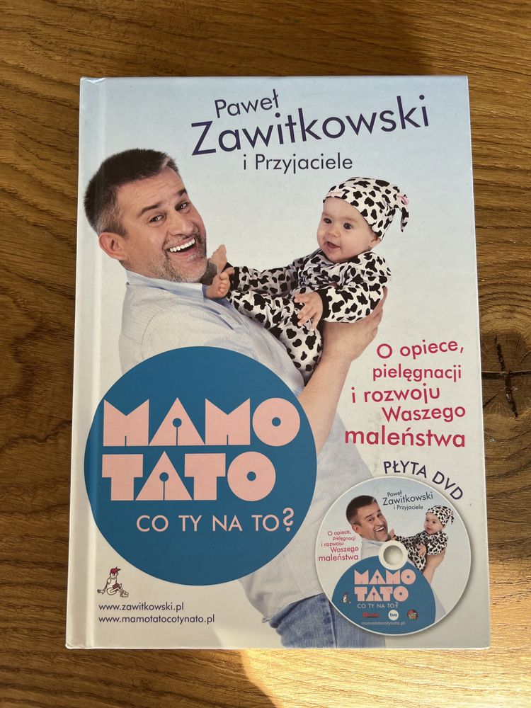 Mamo Tato co ty na to Paweł Zawitkowski