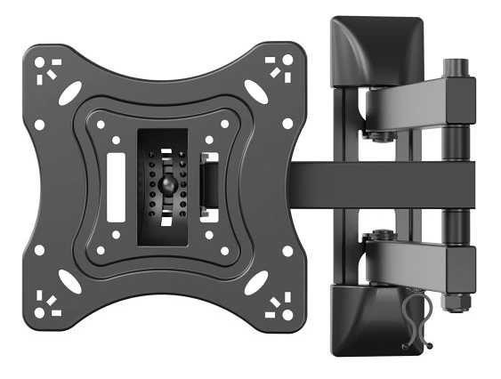 Nowy uchwyt ścienny do telewizora monitora 13-27 cali do 15 kg