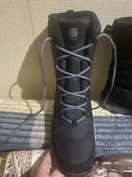 Продам Зимние ботинки сапоги Karrimor