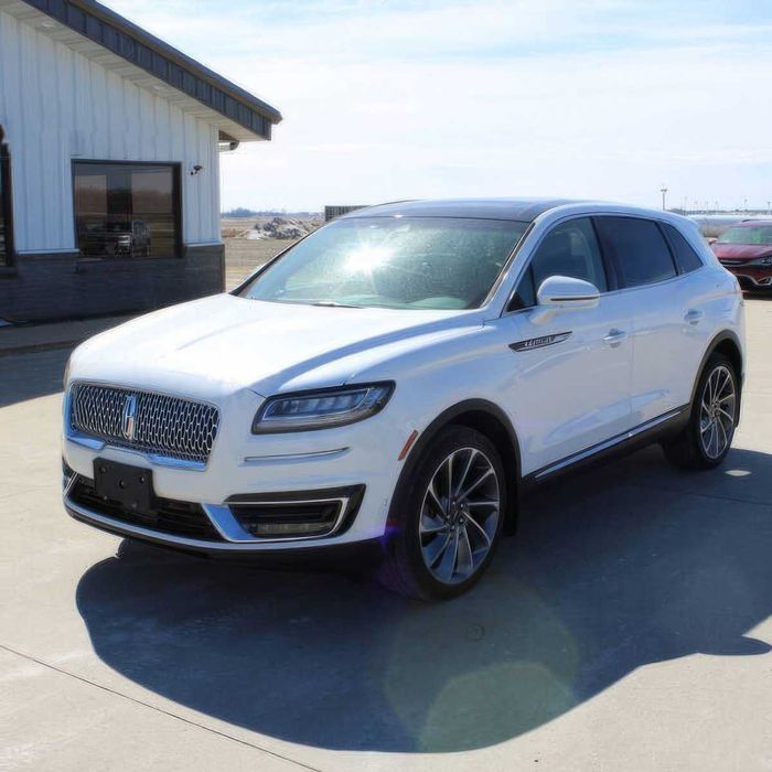 Lincoln Nautilus Reserve      2020