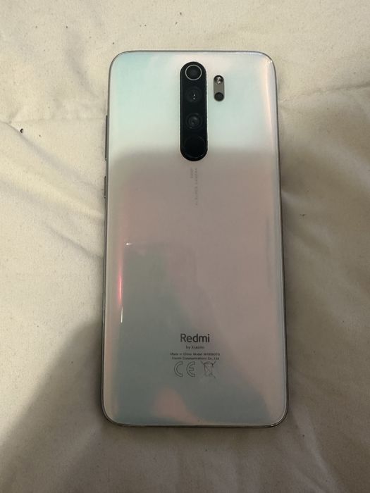 Redmi note 8 pro