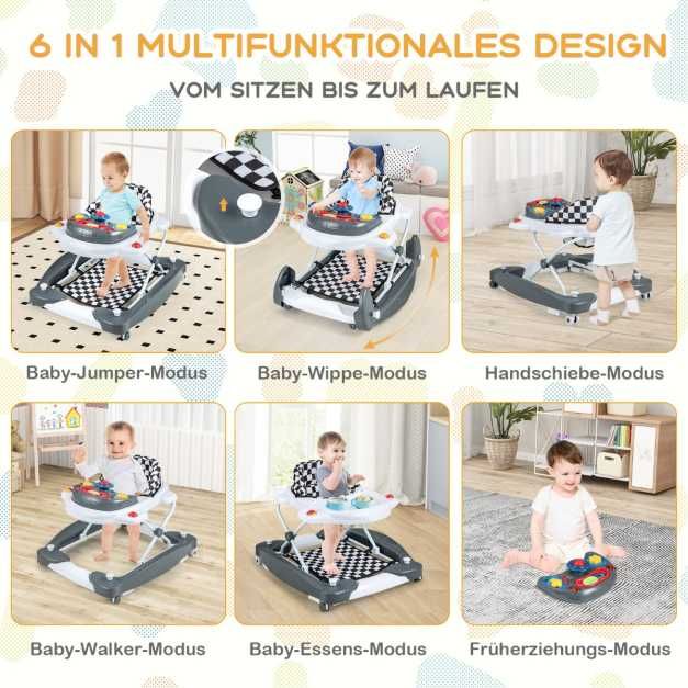 Jeździk dla dziecka - idealny dla chłopca i dziewczynki