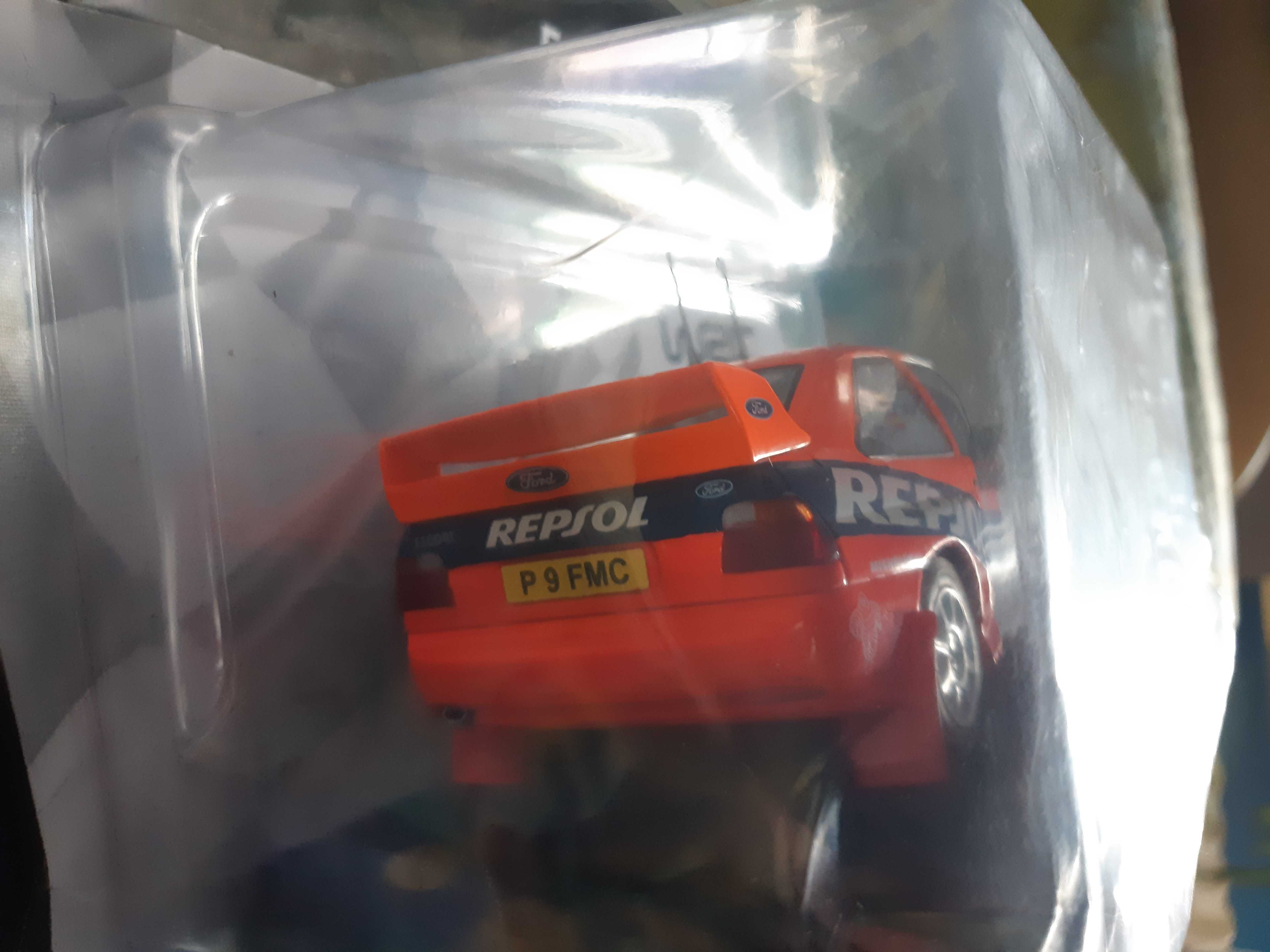 Ford Escort WRC 1:24 WRC Collection