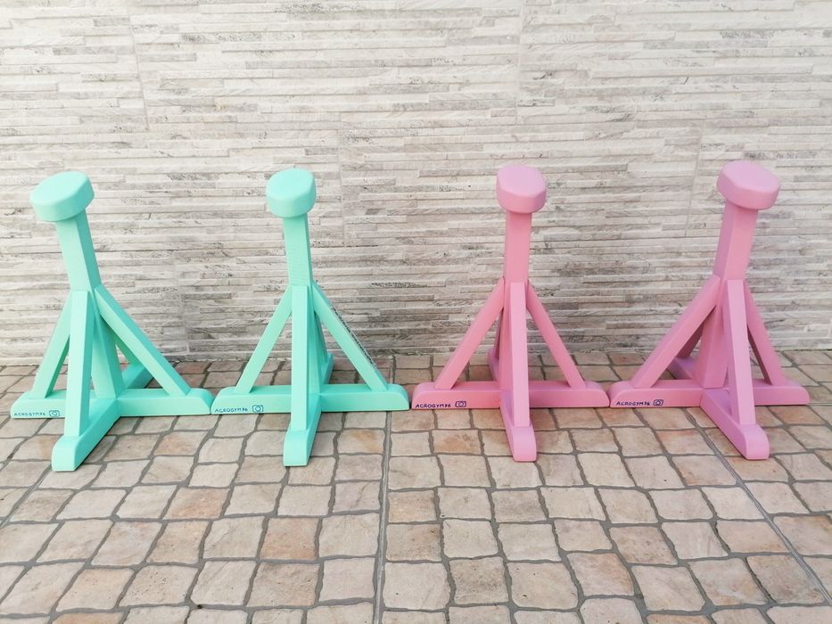 Equipamentos para Ginástica Acrobática desde