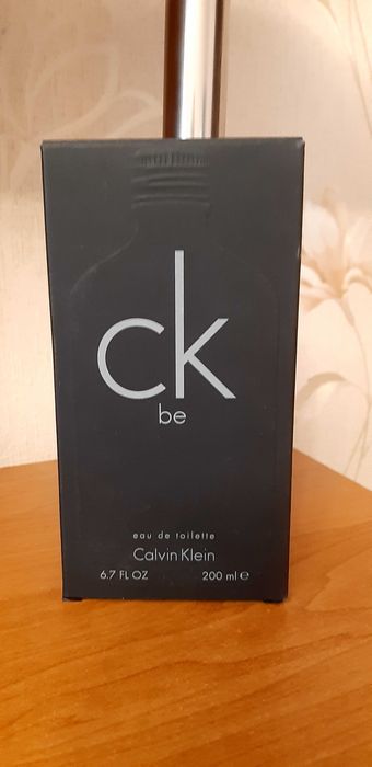 Calvin Klein CK Be 200 мл