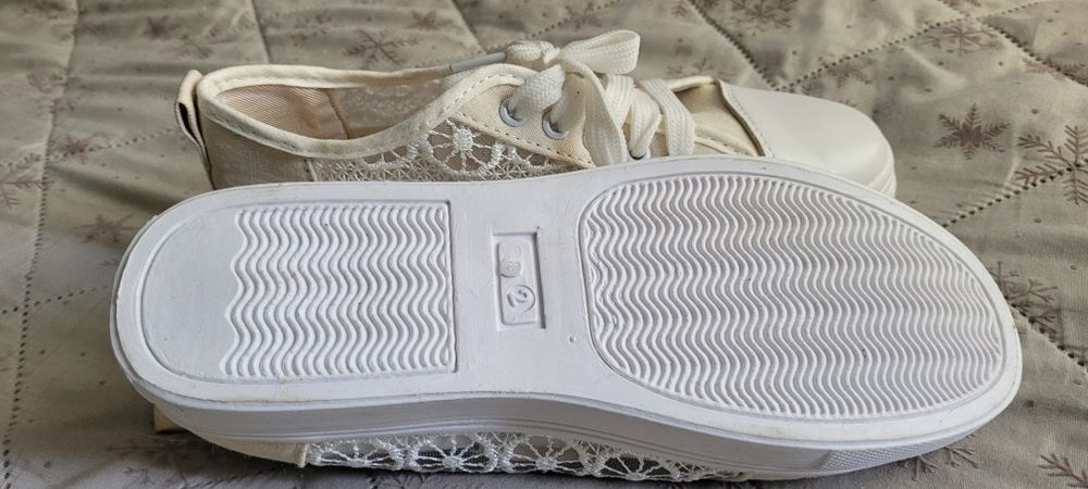 Buty na lato dla dziewczyny