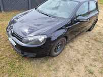 Volkswagen Golf VI,Tdi