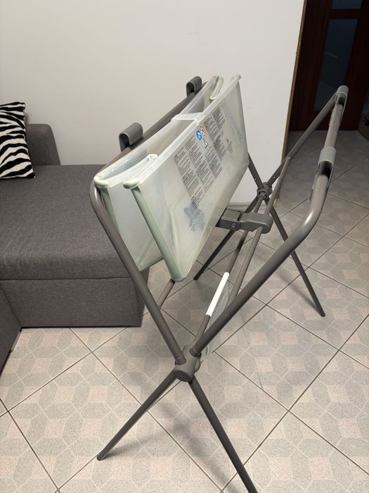 Wanienka ze stelażem Stokke Flexi Bath
