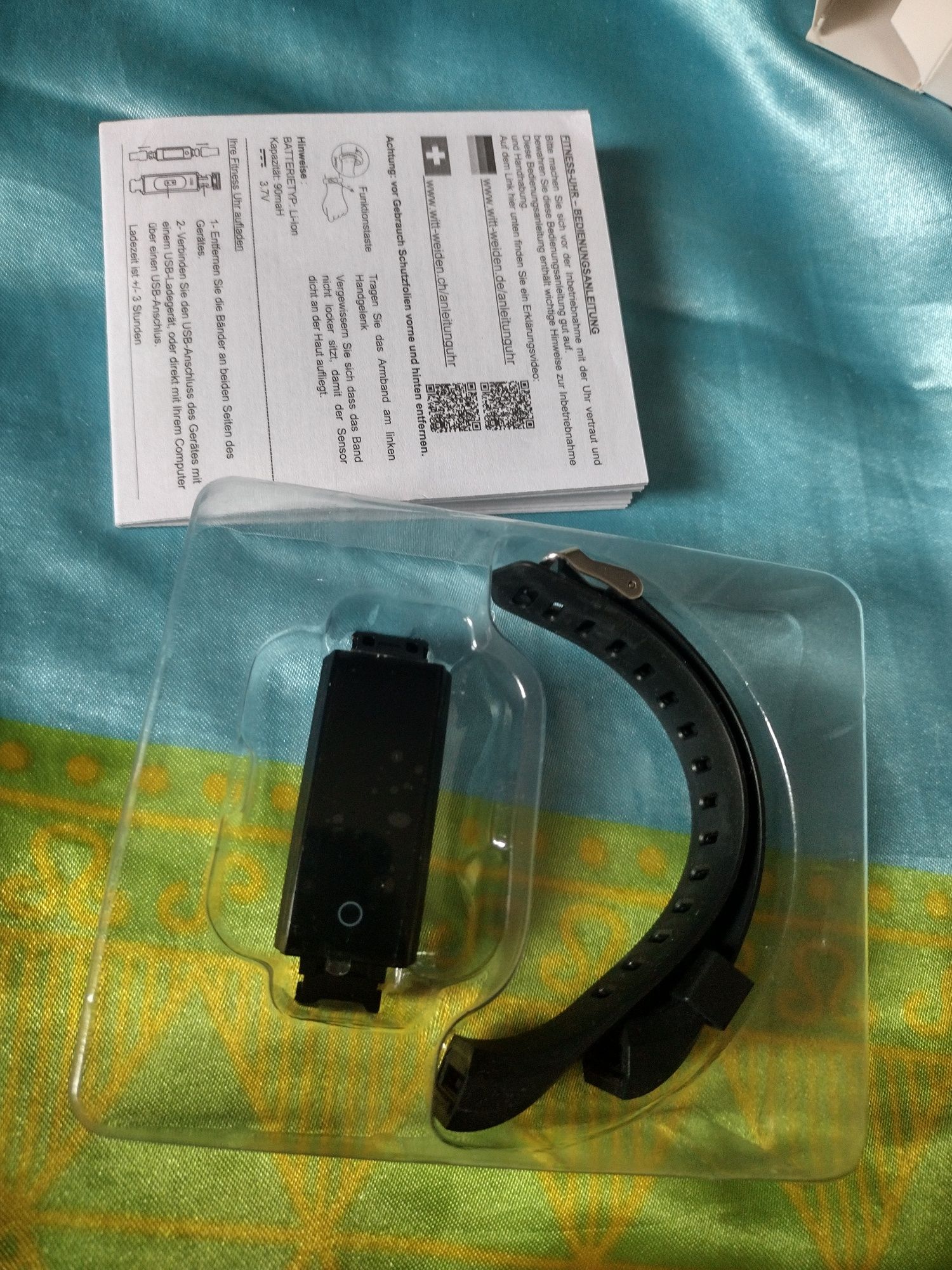 Smartwatch smartband LH 707