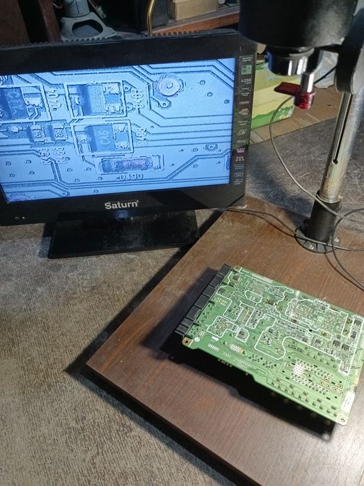 Цифровий мікроскоп