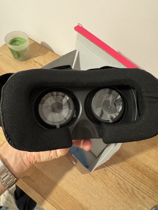 Zestaw VR 3D do smartfonów