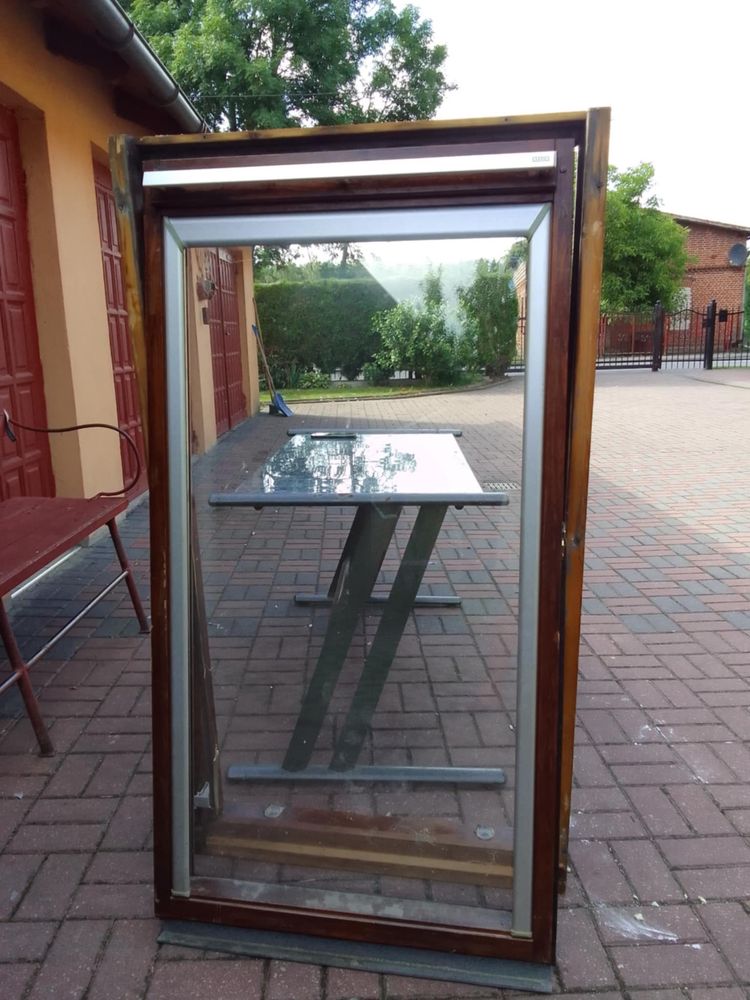 Używane Okna dachowe VELUX