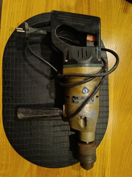 Wiertarka Celma aluminiowa, bdb stan techniczny