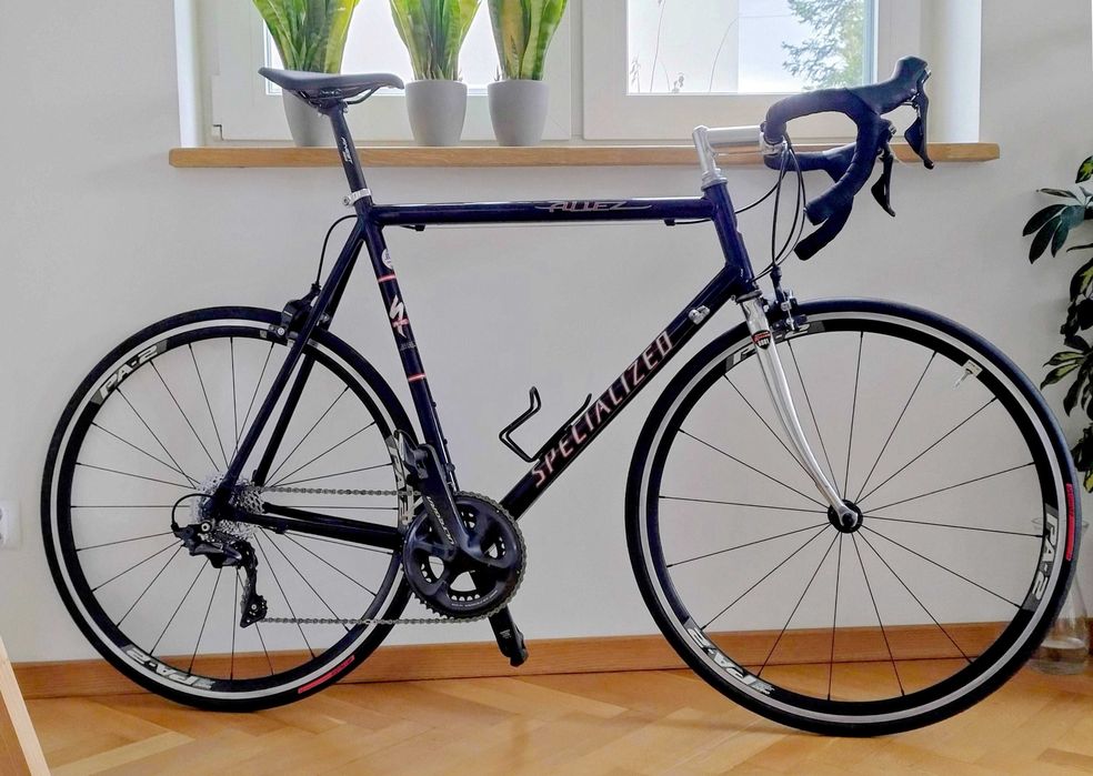 Specialized Allez 1997, Ultegra R8000 / XL / 58