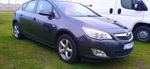 Opel Astra 1,6 benzyna + gaz Salon Polska