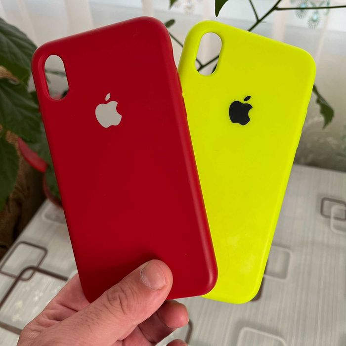 Чохли для iPhone XR