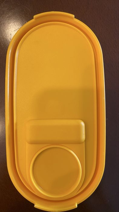 Caixas despensa da Tupperware (10)