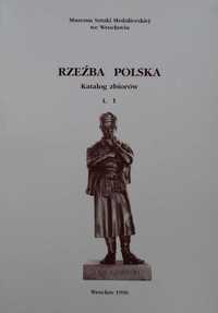 Rzeźba polska Katalog zbiorów