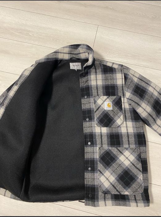 carhartt active jacket (winter)