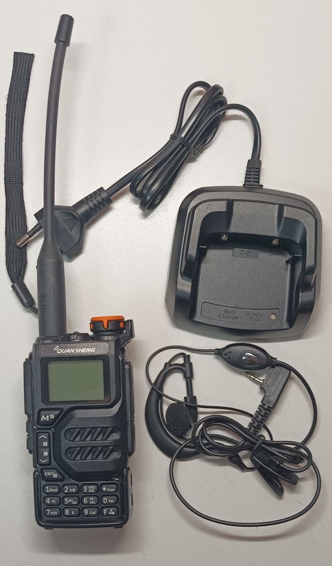 Радіостанція Quansheng UV-K5