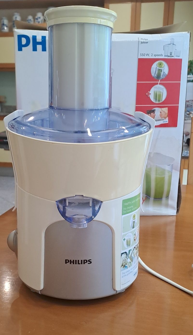 Juicer da Philips