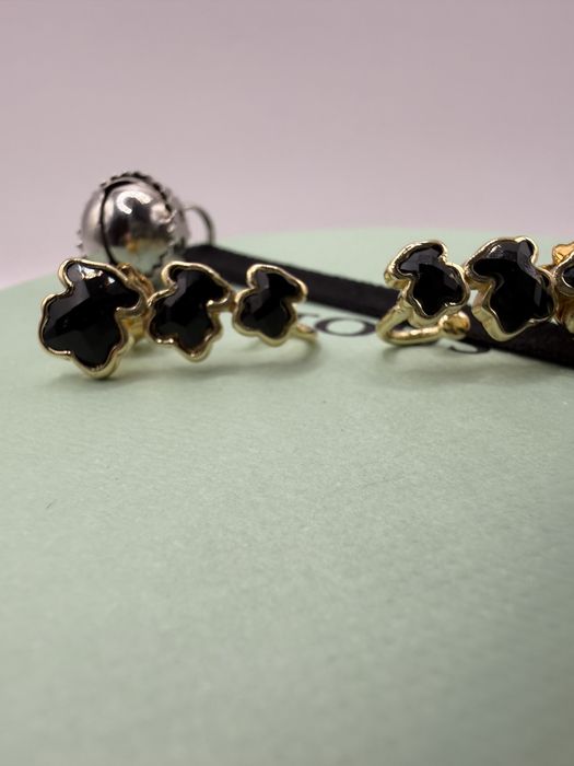 Kokczyki Tous srebro 925