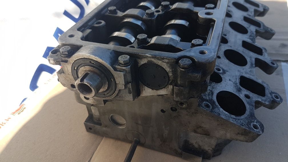 Головка блока VW T5 Biturbo 2.0 TDI