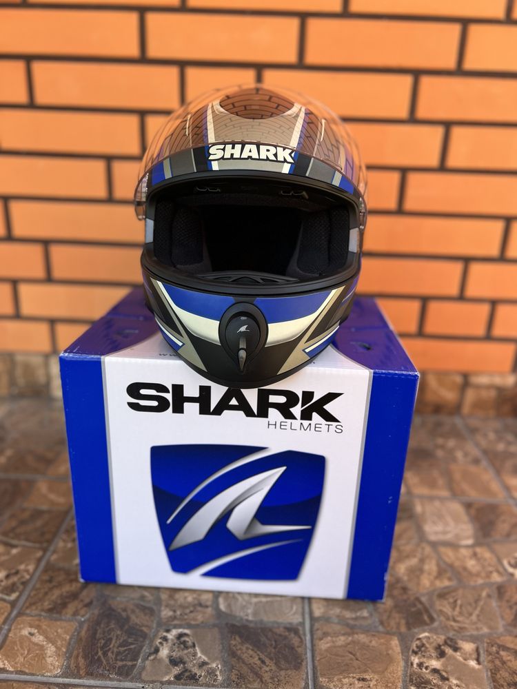 Шлем Shark XS