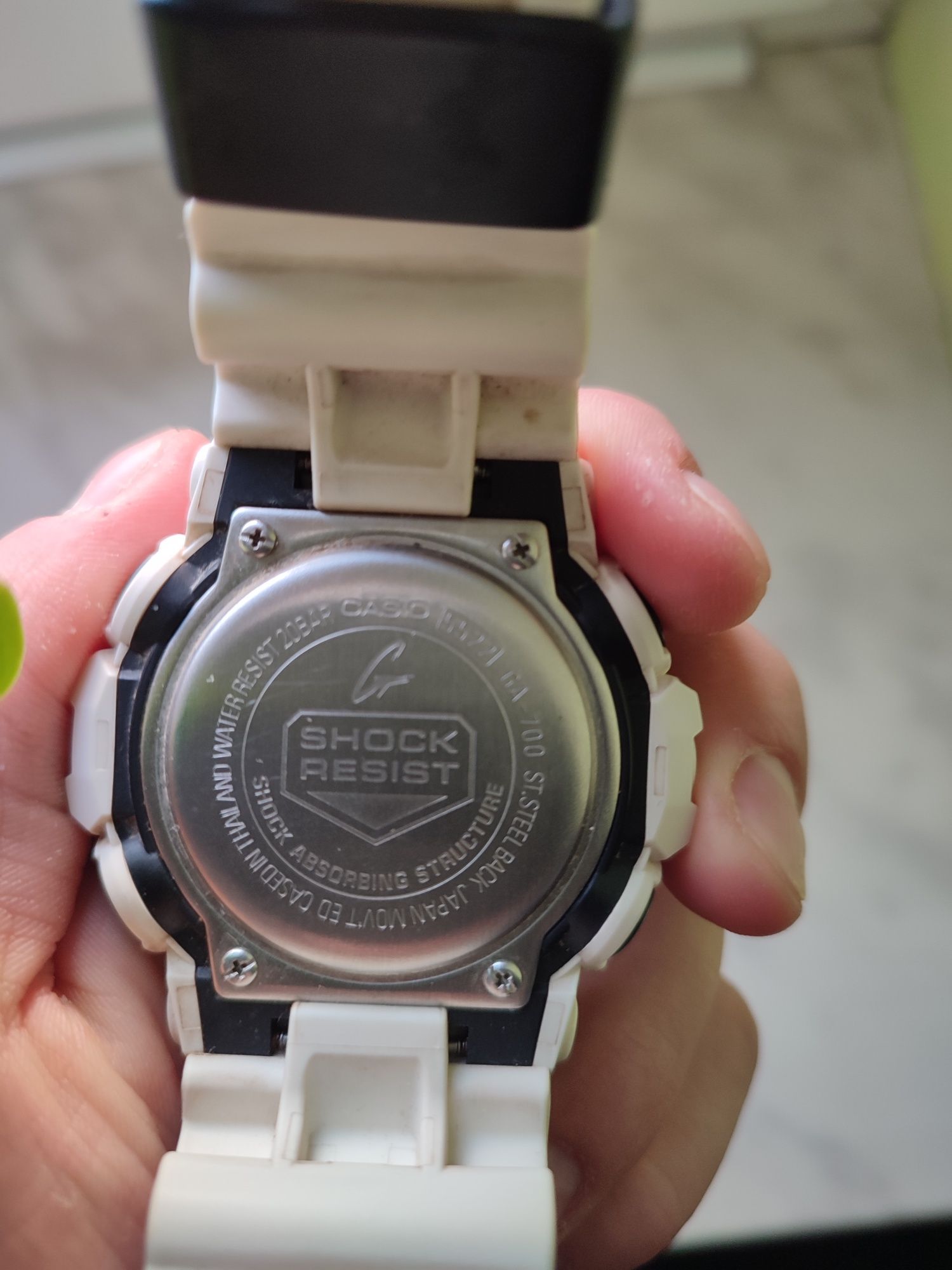 Zegarek Casio GA700