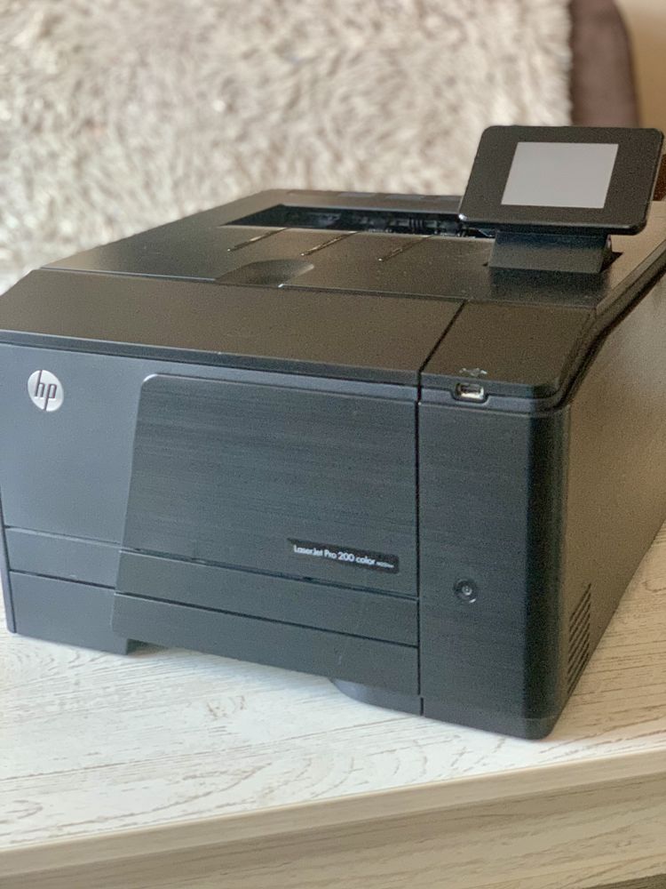 Drukarka laserowa HP LaserJet Pro 200 color Printer M251nw