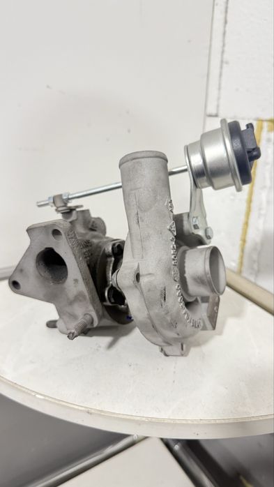 Турбіна Renault 1.5 dCi кенго кліо меган альмера