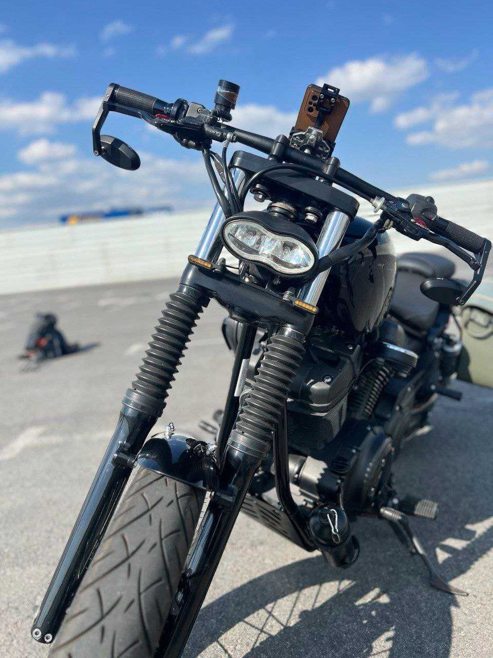 YAMAHA XVS950 Bolt 2018