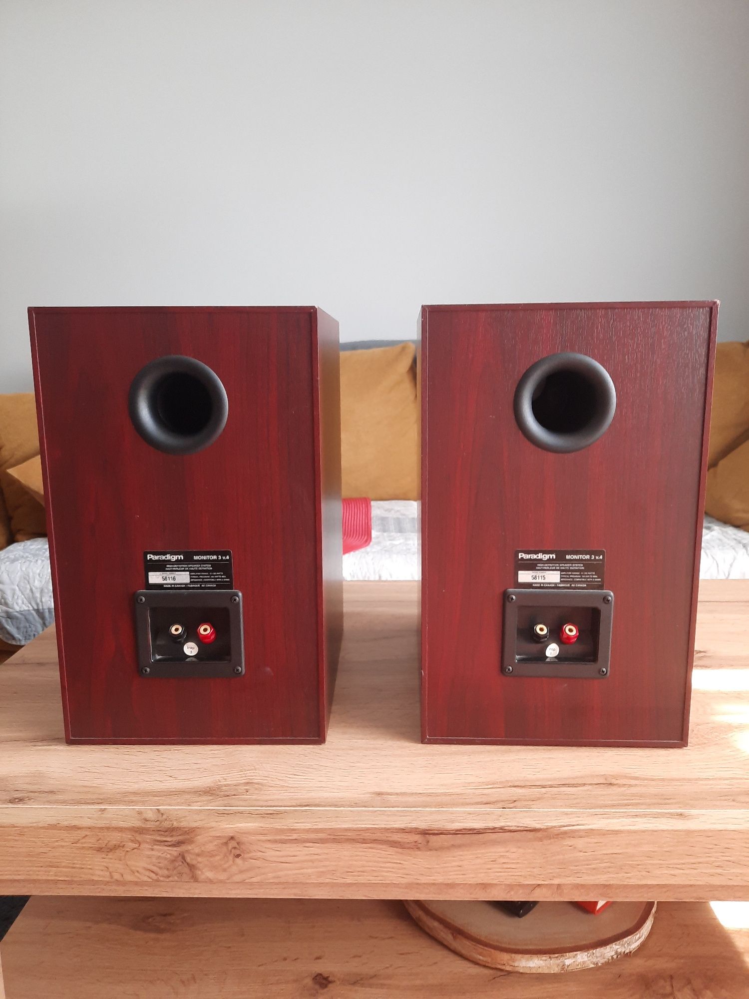 Kolumny monitory Paradigm Monitor 3v4