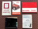 Livros Vintage Auto - Instruções e Manutenção