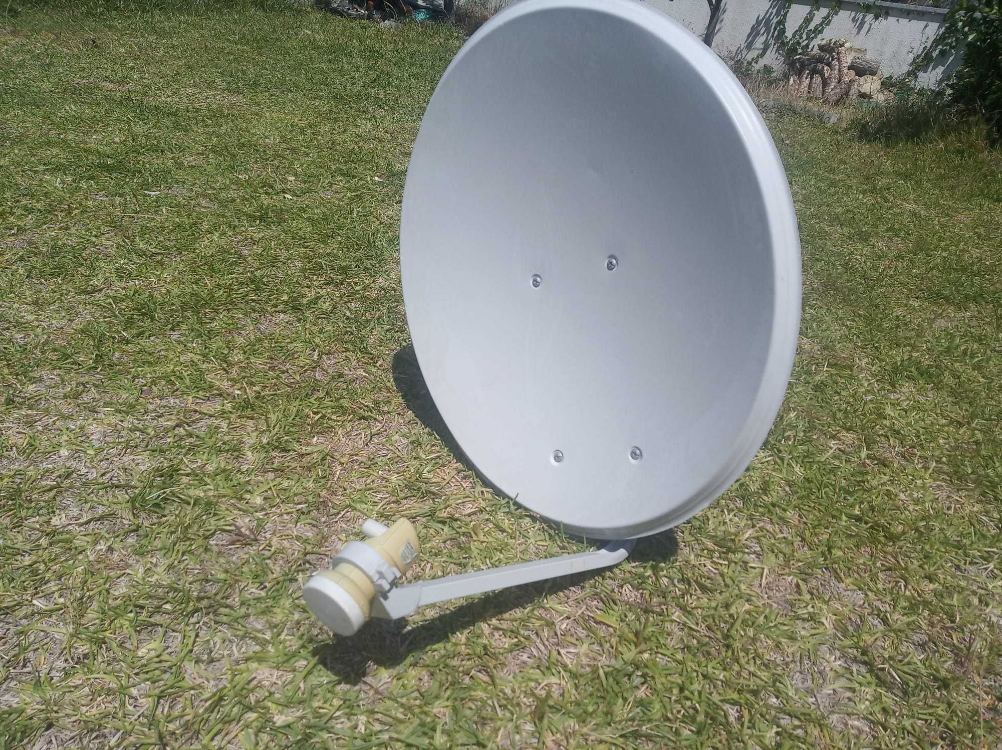 Antena Parabólica