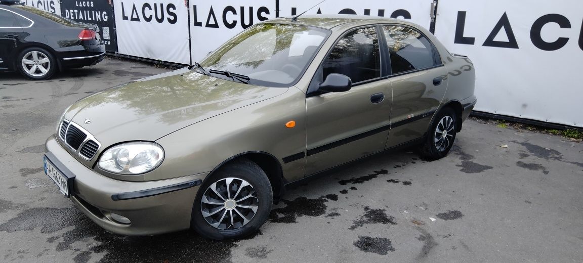 Продаётся daewoo lanos 1.4