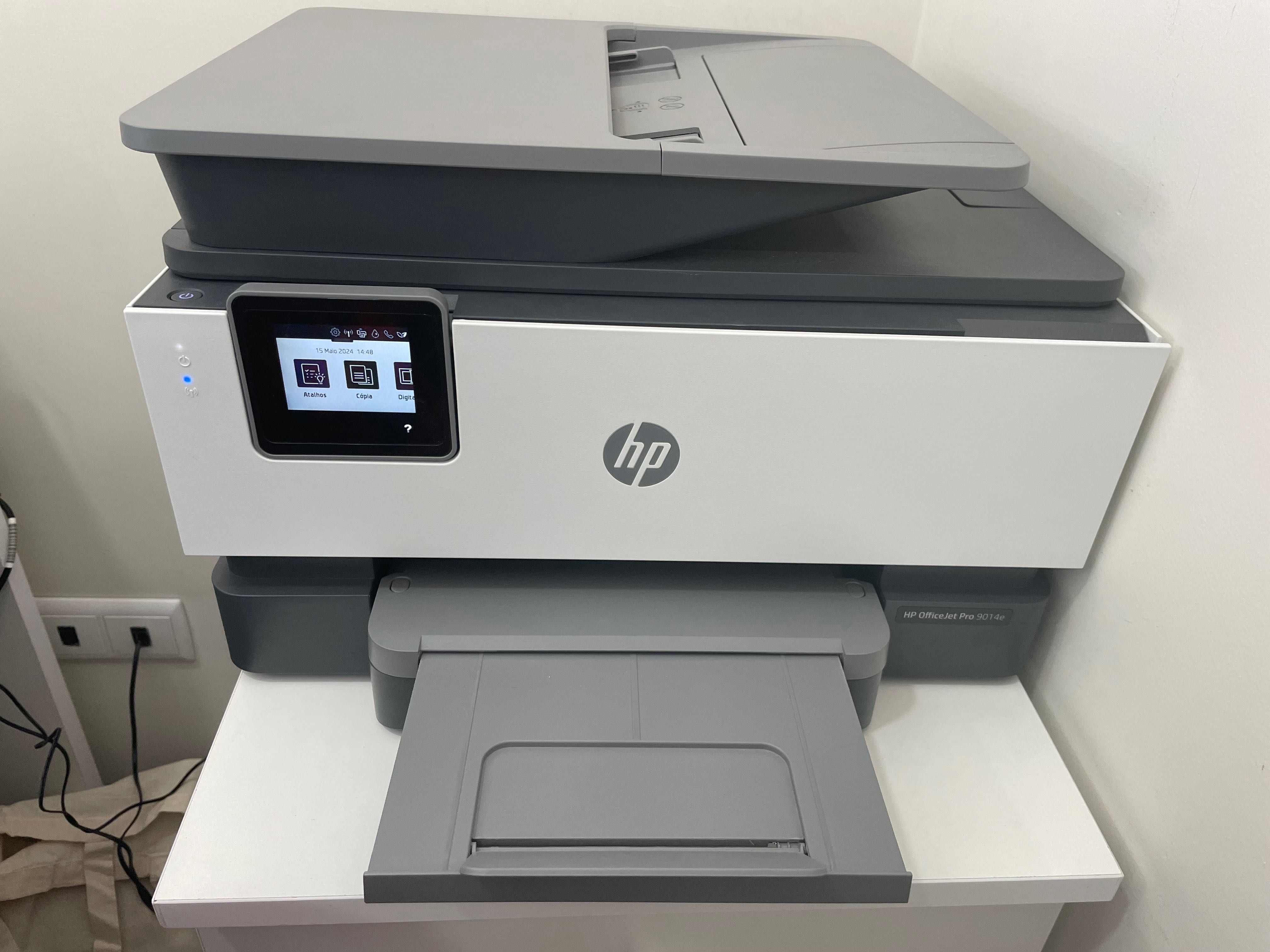 Impressora HP OfficeJet Pro 9014e
