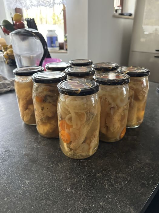 Ryby Sandacze w Occie Bardzo Smaczne