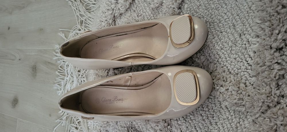 Clara Barson czółenka rozmiar 35