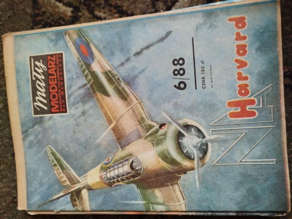 Mały Modelarz Harvard