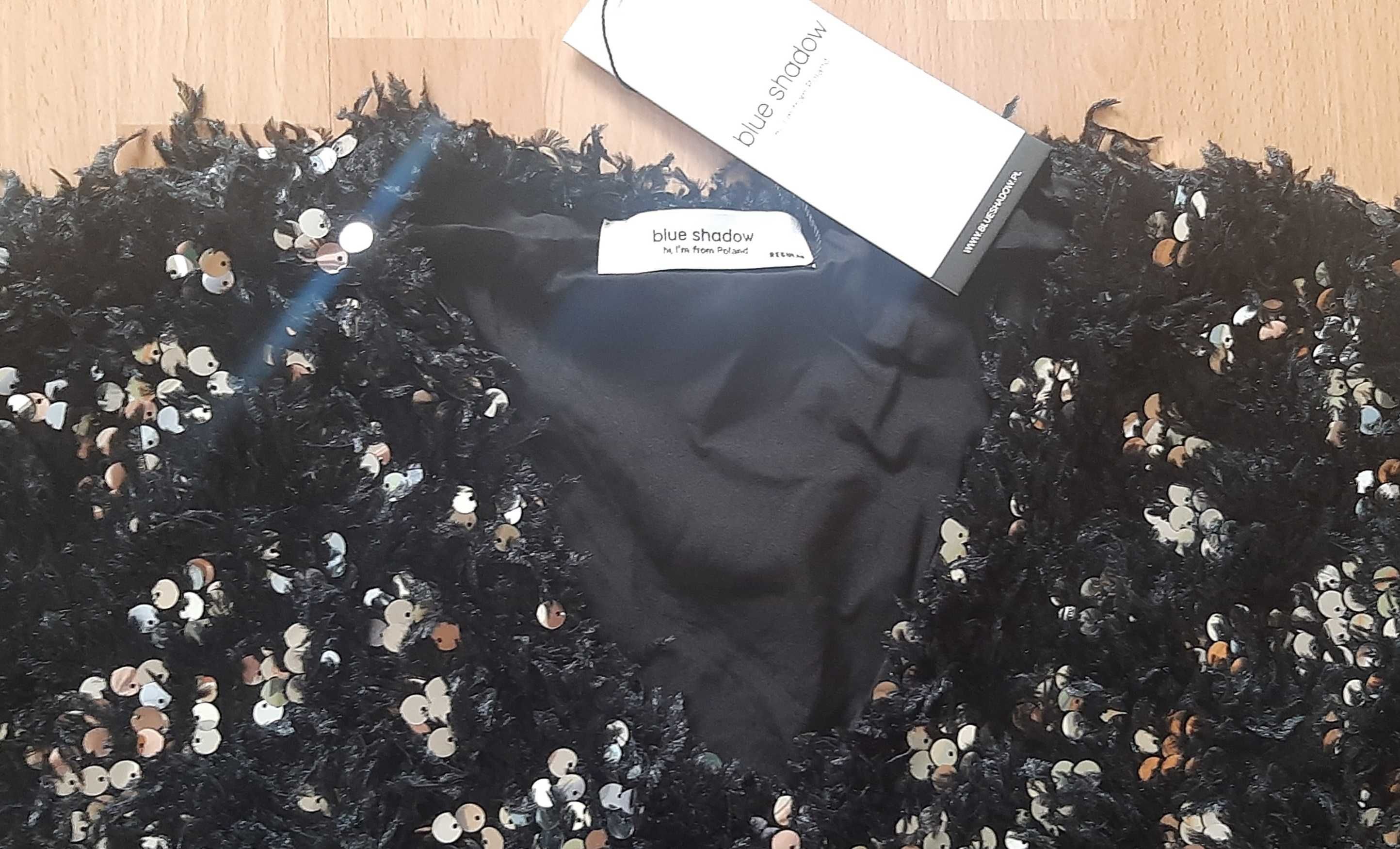 Kardigan damski firmy Blue Shadow Nowy z metką
