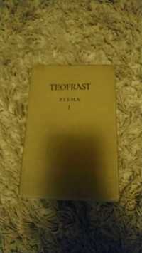 Teofratst - Pisma [Filozofia - BKF]