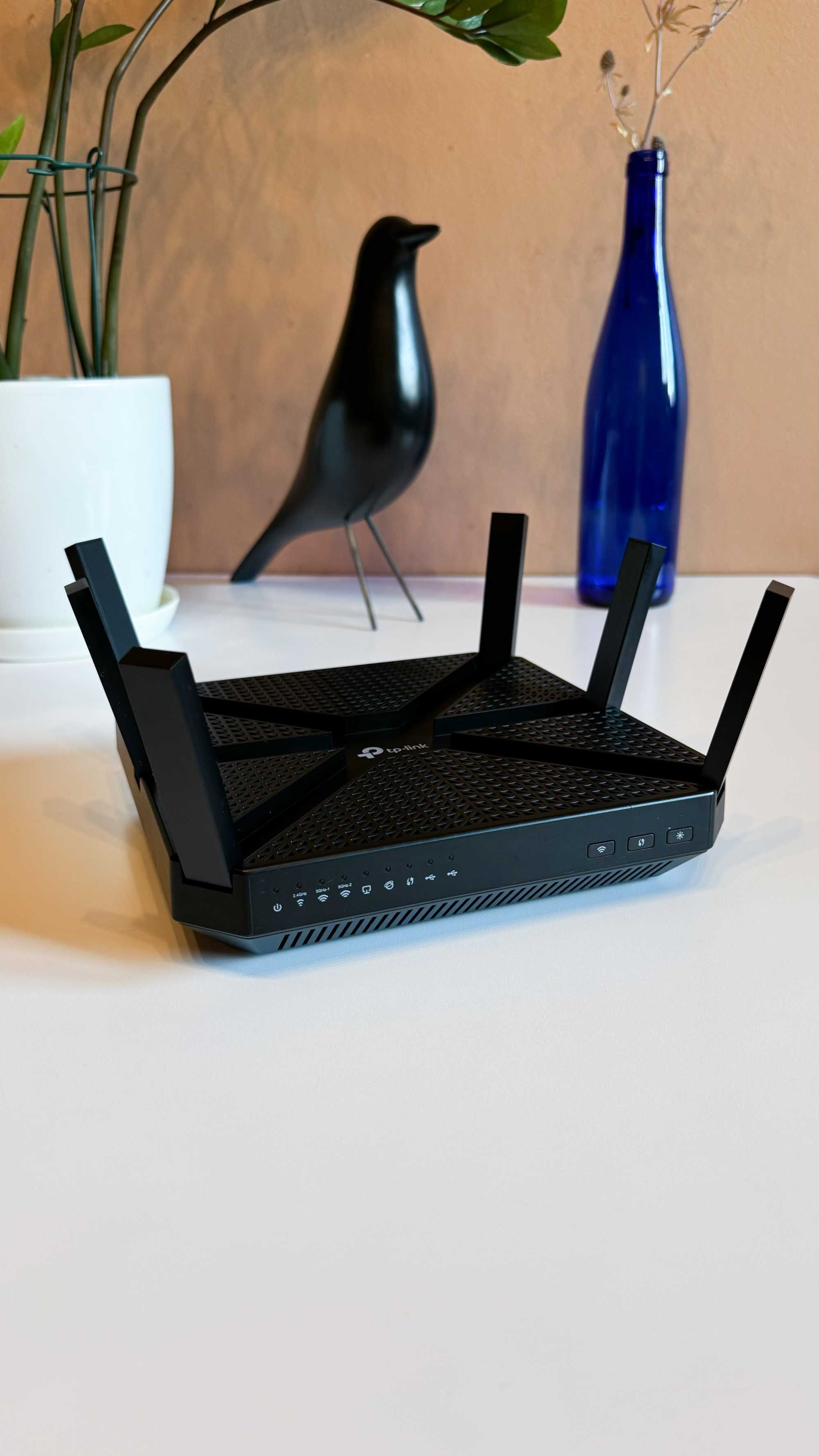 Tp-Link Archer C4000 роутер маршрутизатор AC4000