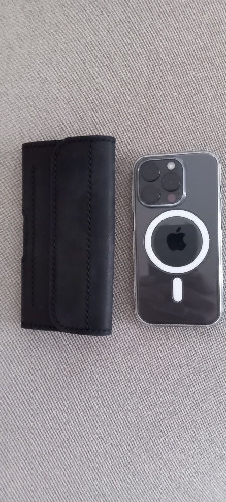 Skórzane etui IPhone 12,13,14,15 PRO