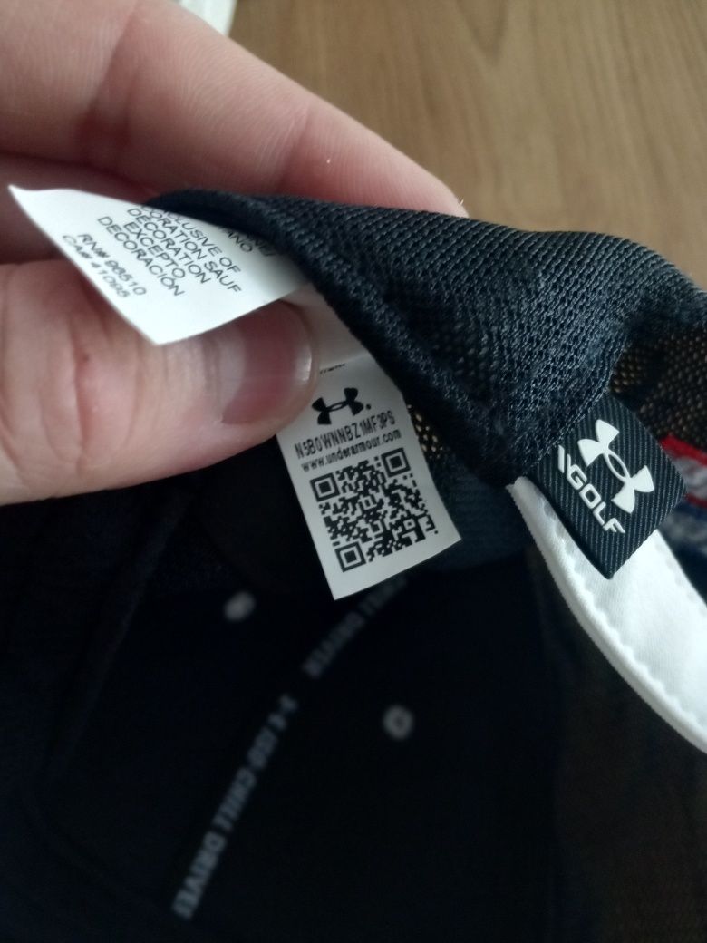 Czapka z daszkiem Under Armour, rozmiar uniwersalny
