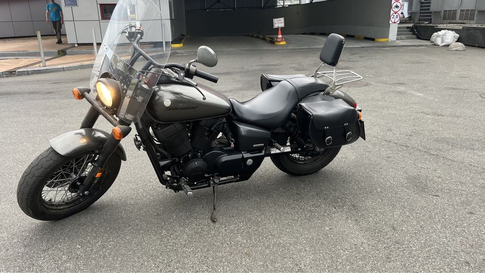 Honda Shadow Phantom