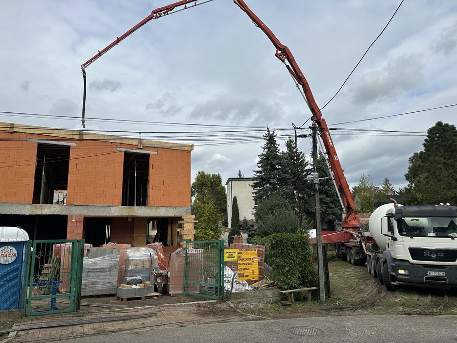Budowanie domów od podstaw. SSO, itd.