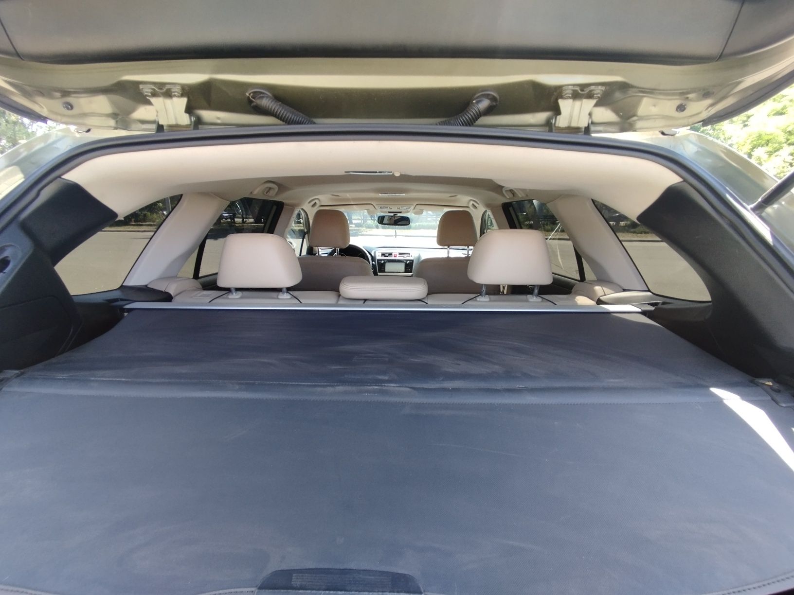 Subaru Outback BS 15